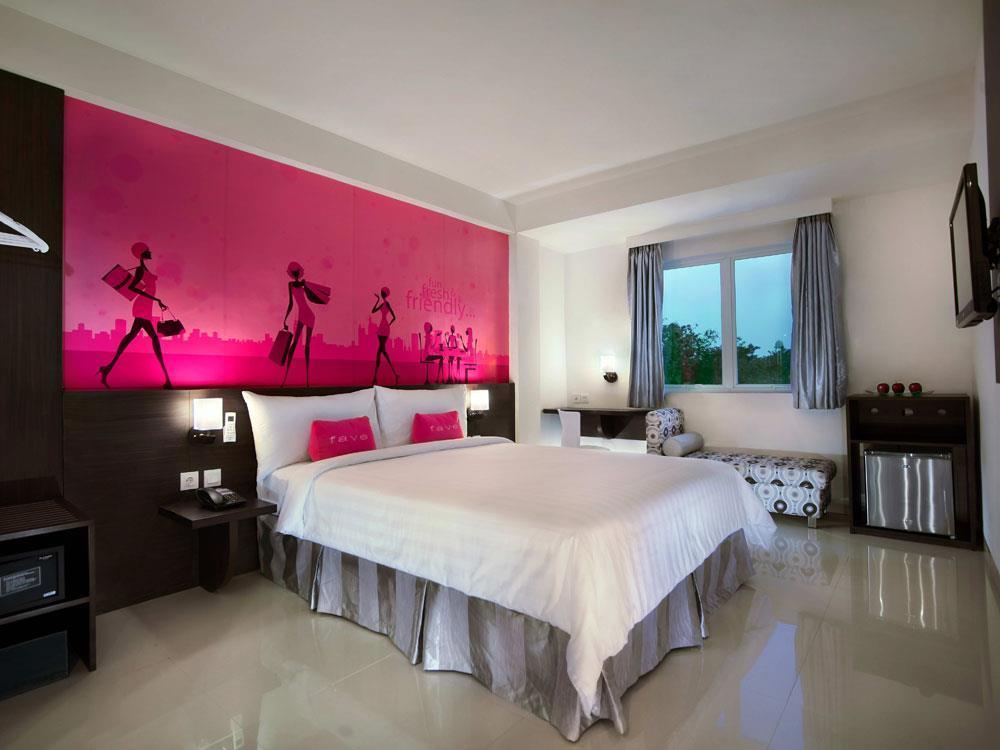 เฟฟโฮเต็ล เกลาปา กาดิง Hotel จาการ์ตา ภายนอก รูปภาพ