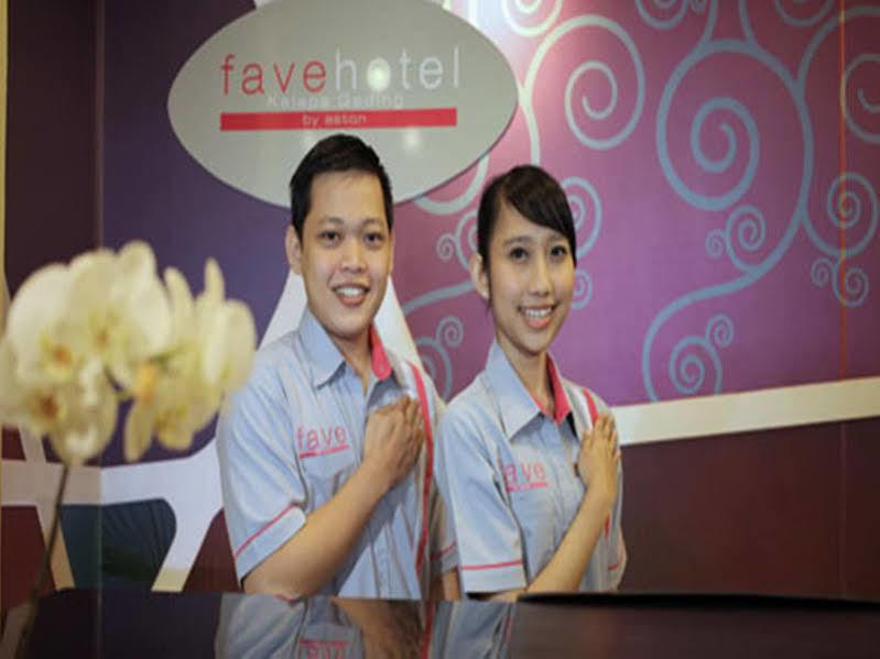 เฟฟโฮเต็ล เกลาปา กาดิง Hotel จาการ์ตา ภายนอก รูปภาพ